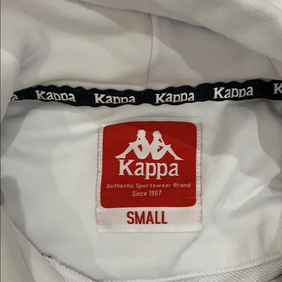 Authentic Kappa hoodie - Picture 4 of 4